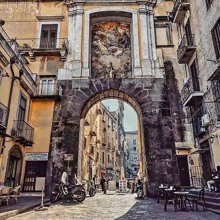 Casa Di Maggio - Centro Storico Napoli Lägenhet Exteriör bild