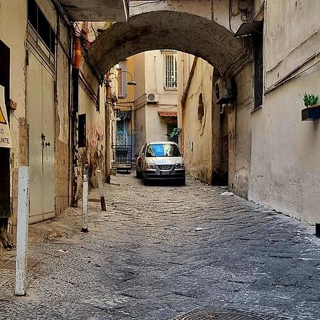 Casa Di Maggio - Centro Storico Napoli Lägenhet Exteriör bild