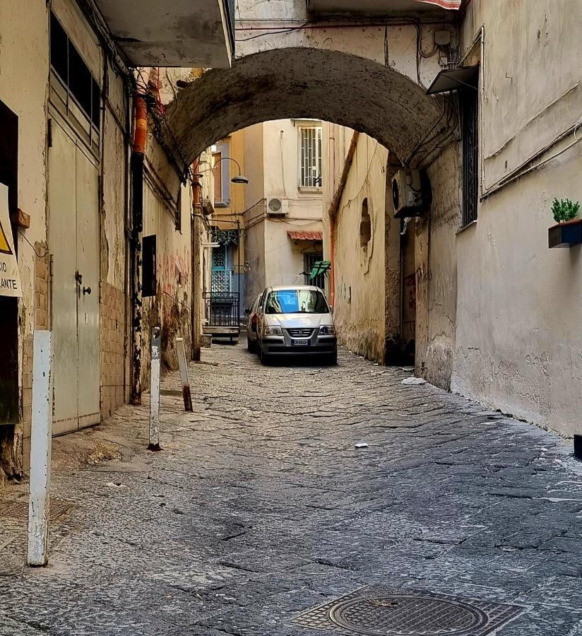 Casa Di Maggio - Centro Storico Napoli Lägenhet Exteriör bild